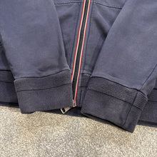 Load image into Gallery viewer, Moncler Zip-Up Navy Size XL
