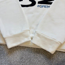 Load image into Gallery viewer, Moncler Grenoble Hoodie White Size Large
