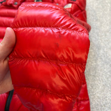 Load image into Gallery viewer, Women’s Moncler Bleu Red Size 0
