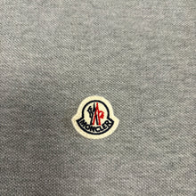 Load image into Gallery viewer, Moncler Polo Grey Size Medium
