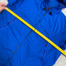 Load image into Gallery viewer, Moncler Scie Windbreaker Blue Size 2
