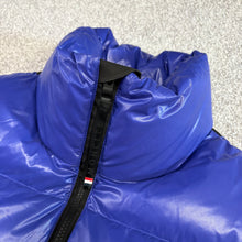 Load image into Gallery viewer, Moncler Grenoble Egginer Gilet Blue Size 4
