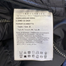 Load image into Gallery viewer, Moncler Poirier Navy Size 3

