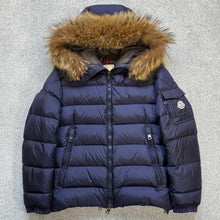 Load image into Gallery viewer, Moncler Byron Navy Size 2
