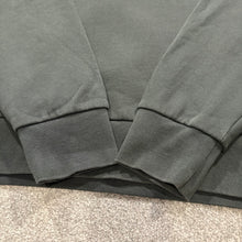 Load image into Gallery viewer, Moncler Logo Sweatshirt Green Size Large
