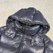 Load image into Gallery viewer, Moncler Maya Navy Size 2
