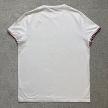 Load image into Gallery viewer, Moncler T-Shirt White Size XL
