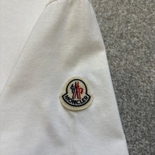 Load image into Gallery viewer, Moncler Graffiti T-Shirt White Size Large
