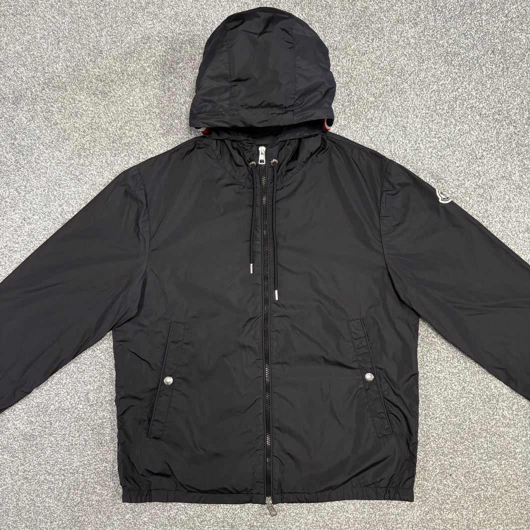 Moncler Grimpeurs Black Size 2