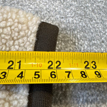 Load image into Gallery viewer, Moncler Grenoble Cardigan Orange &amp; Beige Age 14
