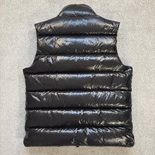 Load image into Gallery viewer, Moncler Tibb Gilet Black Size 4
