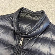Load image into Gallery viewer, Moncler Gui Gilet Navy Size 2
