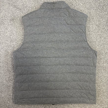Load image into Gallery viewer, Moncler Gerard Gilet Grey Size 5
