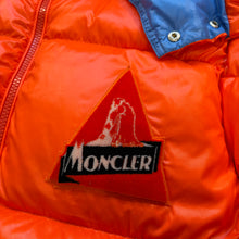 Load image into Gallery viewer, Moncler Wilson Orange Size 6
