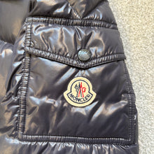 Load image into Gallery viewer, Moncler Maya Navy Size 2
