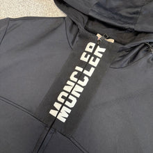 Load image into Gallery viewer, Moncler Zip-Up Black Size XXL
