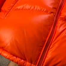 Load image into Gallery viewer, Moncler Wilson Orange Size 3

