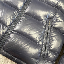 Load image into Gallery viewer, Moncler Maya Navy Size 2
