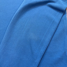 Load image into Gallery viewer, Moncler Polo Long Sleeve Blue Size Medium
