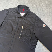 Load image into Gallery viewer, Moncler See Overshirt Black Size 4
