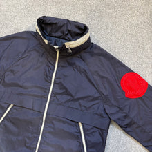 Load image into Gallery viewer, Moncler Octagon Navy Age 14
