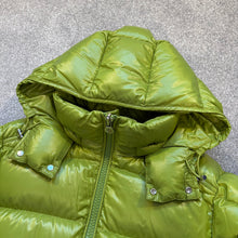 Load image into Gallery viewer, Moncler Maya Green Size 2
