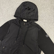 Load image into Gallery viewer, Moncler Tricot Cardigan Black Size XL
