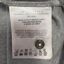 Load image into Gallery viewer, Moncler Polo Grey Size Medium
