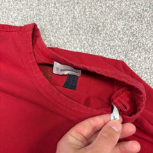 Load image into Gallery viewer, Moncler x KITH Sweatshirt Red Size Large
