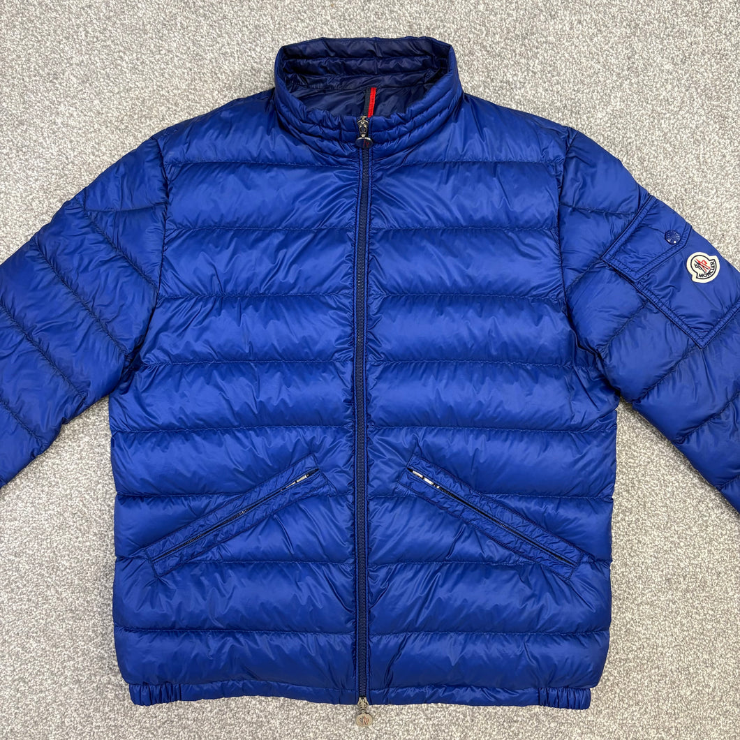 Moncler Agay Blue Size 3