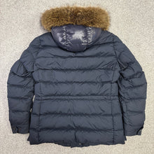 Load image into Gallery viewer, Moncler Augert Navy Size 4
