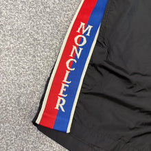 Load image into Gallery viewer, Moncler Swimshorts Black Size Medium
