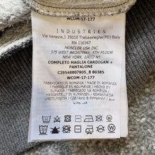 Load image into Gallery viewer, Moncler Tracksuit Grey Age 14
