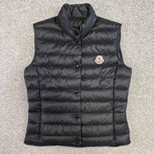 Load image into Gallery viewer, Women’s Moncler Liane Gilet Black Size 0
