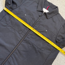 Load image into Gallery viewer, Moncler Overshirt Black Size 2

