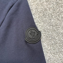 Load image into Gallery viewer, Moncler Tricolour Tracksuit Navy Size Large
