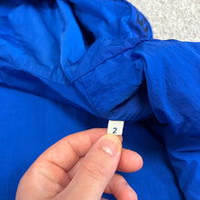 Load image into Gallery viewer, Moncler Scie Windbreaker Blue Size 2
