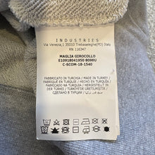 Load image into Gallery viewer, Moncler Sweatshirt Grey Size Medium

