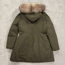 Load image into Gallery viewer, Women’s Moncler Aredhel Khaki Size 3
