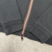 Load image into Gallery viewer, Moncler Zip-Up Dark Grey Size XXL
