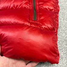 Load image into Gallery viewer, Moncler Bartholome Gilet Red Size 1

