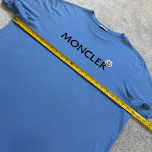 Load image into Gallery viewer, Moncler T-Shirt Blue Size XXL
