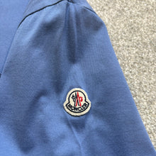 Load image into Gallery viewer, Moncler T-Shirt Blue Size XL
