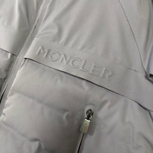 Load image into Gallery viewer, Moncler Grenoble Achensee Grey Jacket Size 5
