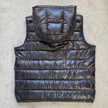Load image into Gallery viewer, Moncler Barant Gilet Navy Size 7
