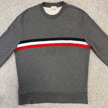 Load image into Gallery viewer, Moncler Sweater &amp; Short Set Dark Grey Size Medium
