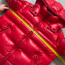 Load image into Gallery viewer, Moncler Maya Red Size 4
