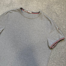 Load image into Gallery viewer, Moncler T-Shirt Grey Size XXL
