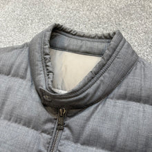 Load image into Gallery viewer, Moncler Gallienne Gilet Grey Size 5
