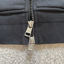 Load image into Gallery viewer, Moncler Zip-Up Black Size XXL

